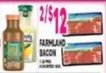 Associated Farmland Bacon offer