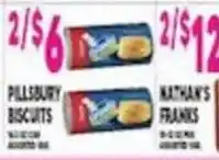 Associated Pillsbury biscuits offer