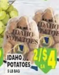 Associated Idaho potatoes offer