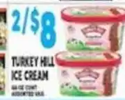 Associated Turkey Hill ice cream offer