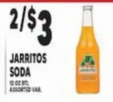Jarritos Soda