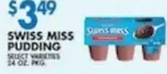Associated Swiss Miss Pudding offer