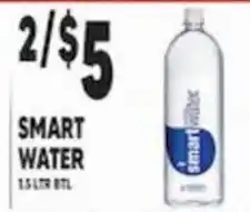 Associated Smart Water offer