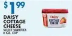 Associated Daisy cottage cheese offer
