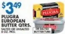Associated Plugra european butter qtrs offer