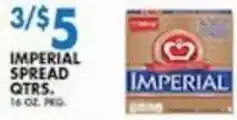 Associated Imperial spread offer