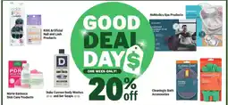Meijer Good Deal Day offer