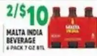 Associated Malta India Beverage offer