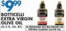 Associated Botticelli extra virgin olive oil offer