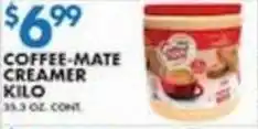 Associated Coffee-Mate Creamer offer