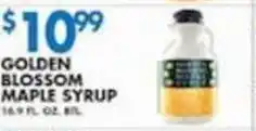 Associated Golden Blossom Maple Syrup offer