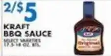 Associated Kraft bbq sauce offer