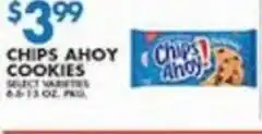 Associated Chips Ahoy cookies offer