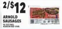 Associated Arnold sausages offer