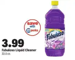 Meijer Fabuloso liquid cleaner offer