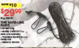 Dunham's Sports The Safe-Line Rope offer