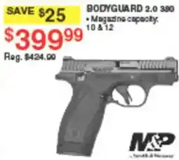 Dunham's Sports Bodyguard 2.0 380 offer