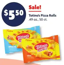 Family Dollar Totino's Pizza Rolls offer