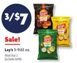 Family Dollar Lay's offer