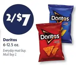 Family Dollar Doritos offer