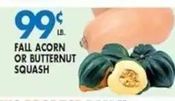 Met Foodmarkets Fall Acorn Or Butternut Squash offer