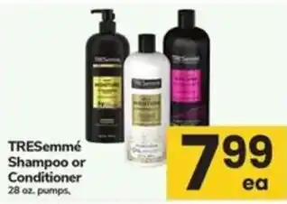 TRESemmé Shampoo or Conditioner
