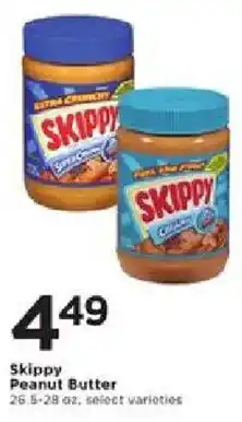 Skippy Peanut Butter
