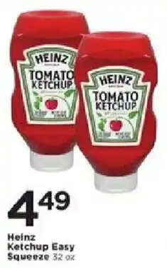 Cub Foods Heinz Tomato Ketchup offer