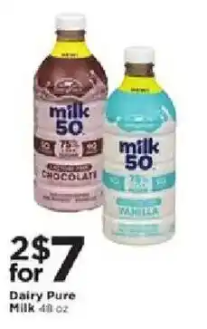 Cub Foods Dairy Pure Milk offer