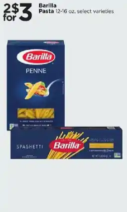 Cub Foods Barilla pasta offer