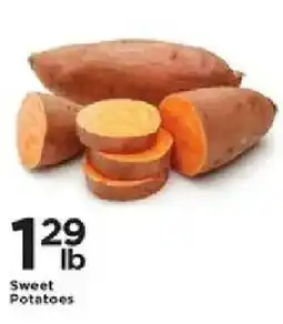 Cub Foods Sweet Potatoes offer