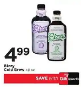 Bizzy Cold Brew
