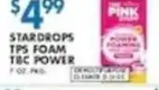 Met Foodmarkets Stardrops tps foam tbc power offer