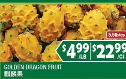 99 Ranch Golden Dragon Fruit offer