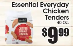 Supremo Foods Inc Essential Everyday Chicken Tenders offer