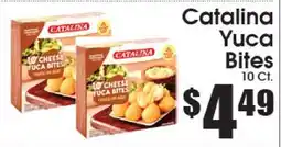 Supremo Foods Inc Catalina Yuca Bites offer