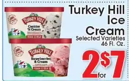 Supremo Foods Inc Turkey Hill Ice Cream offer