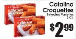 Supremo Foods Inc Catalina Croquettes offer