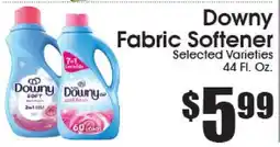 Supremo Foods Inc Downy Fabric Softener offer