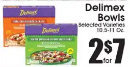 Supremo Foods Inc Delimex Bowls offer