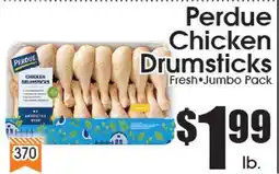 Supremo Foods Inc Perdue Chicken Drumsticks offer