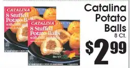 Supremo Foods Inc Catalina Potato Balls offer