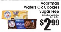 Supremo Foods Inc Voortman Wafers OR Cookies offer