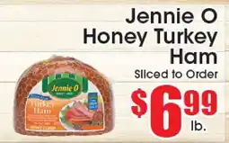 Supremo Foods Inc Jennie O Honey Turkey Ham offer