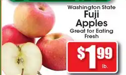 Supremo Foods Inc Washington State Fuji Apples offer