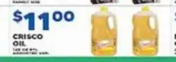 Associated Crisco oil offer