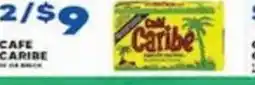 Associated Cafe caribe offer