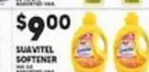 Associated Suavitel softener offer