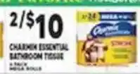Associated Charmin essential offer