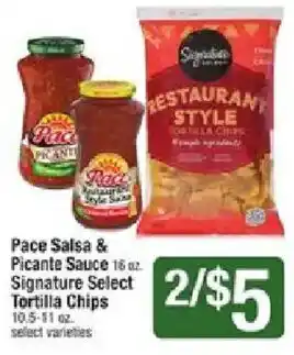 Pace Salsa & Picante Sauce